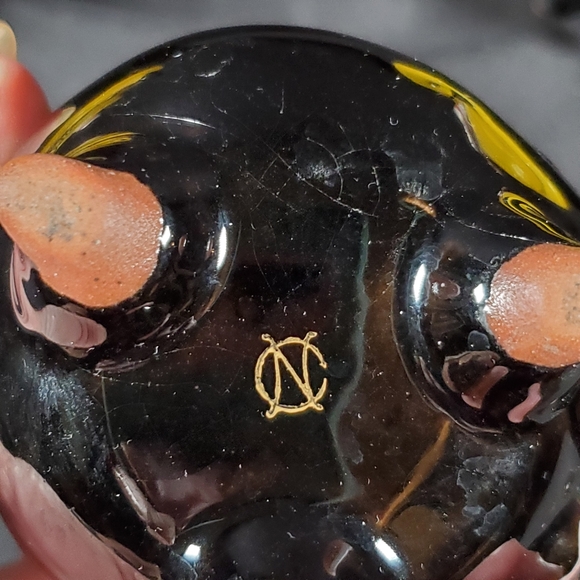 RARE Antique Norcrest Black Cat Set 1930's - Picture 10 of 16